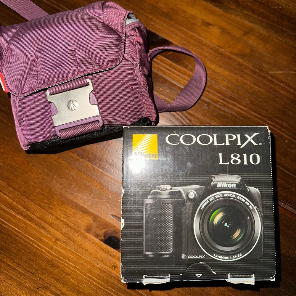 Digital Camera great condition!